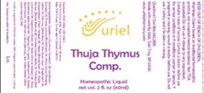Thuja Thymus Comp Liquid (Thuja Thymus Comp. Liquid)